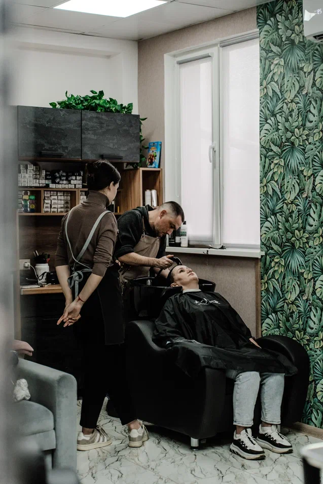 Работа мастера INDIGO